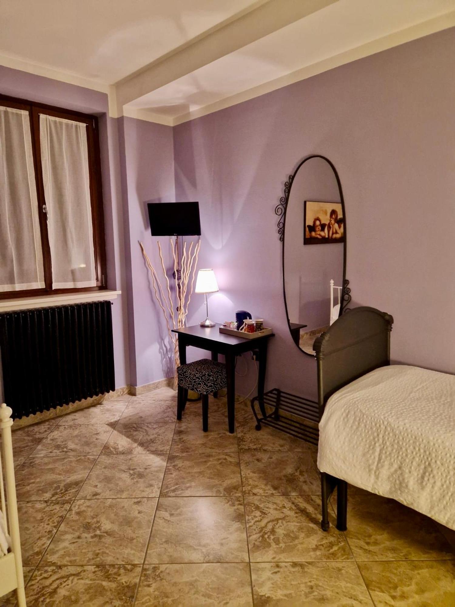 B&B Il Riccio Tirano Ngoại thất bức ảnh