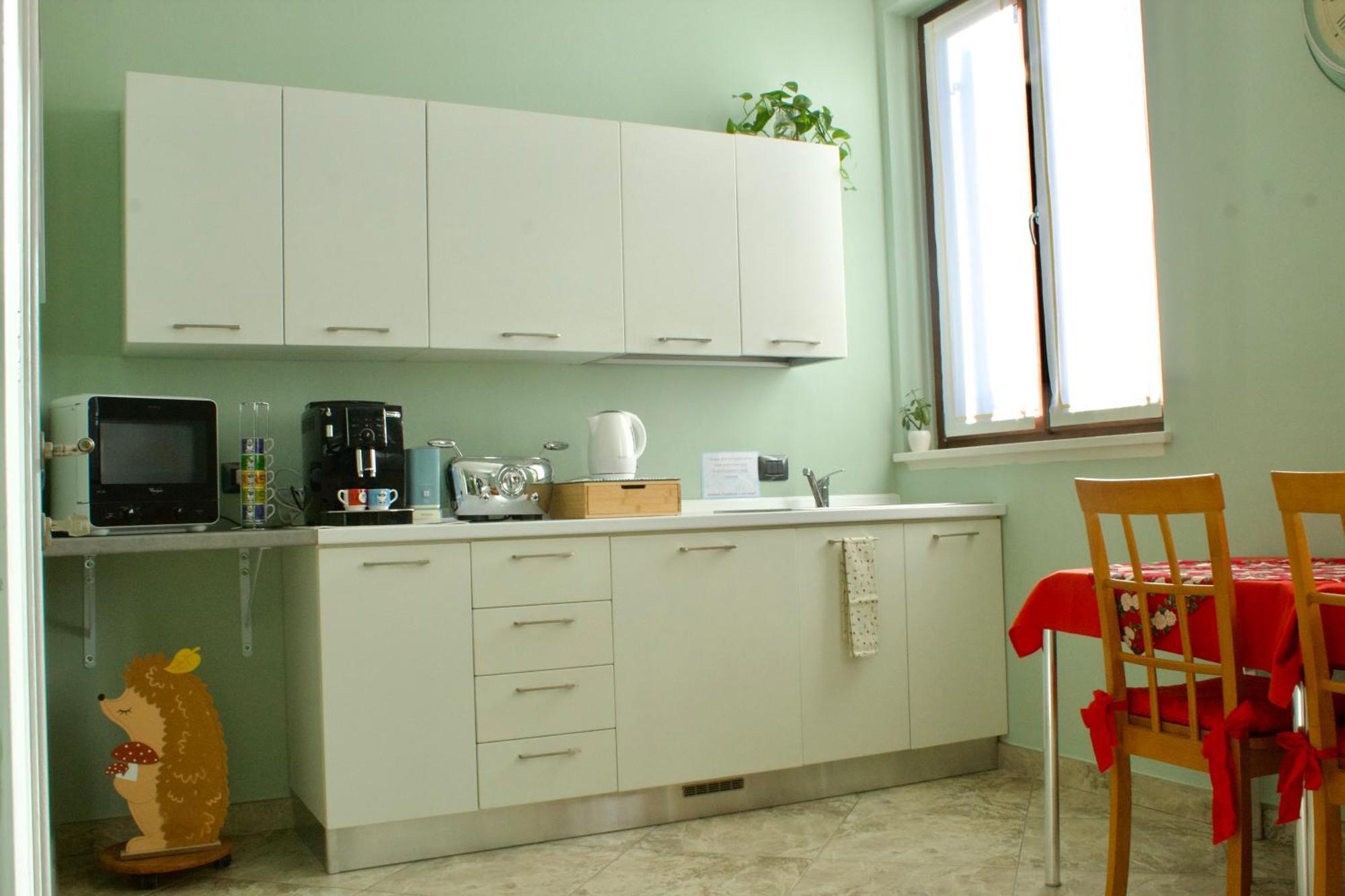 B&B Il Riccio Tirano Ngoại thất bức ảnh