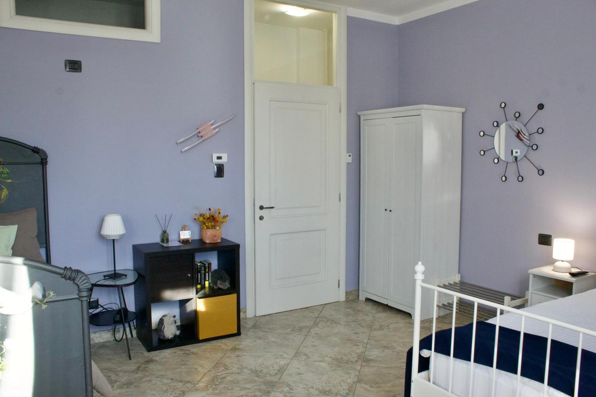 B&B Il Riccio Tirano Ngoại thất bức ảnh