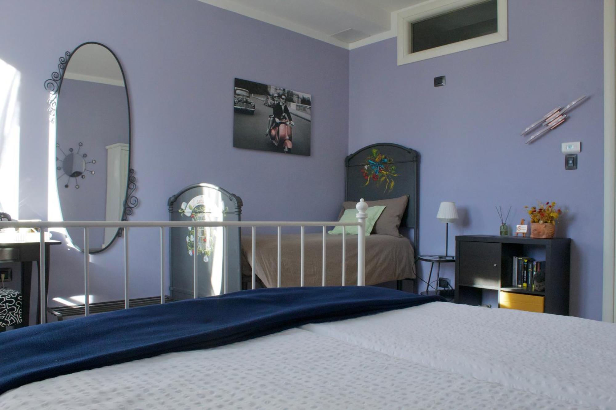 B&B Il Riccio Tirano Ngoại thất bức ảnh