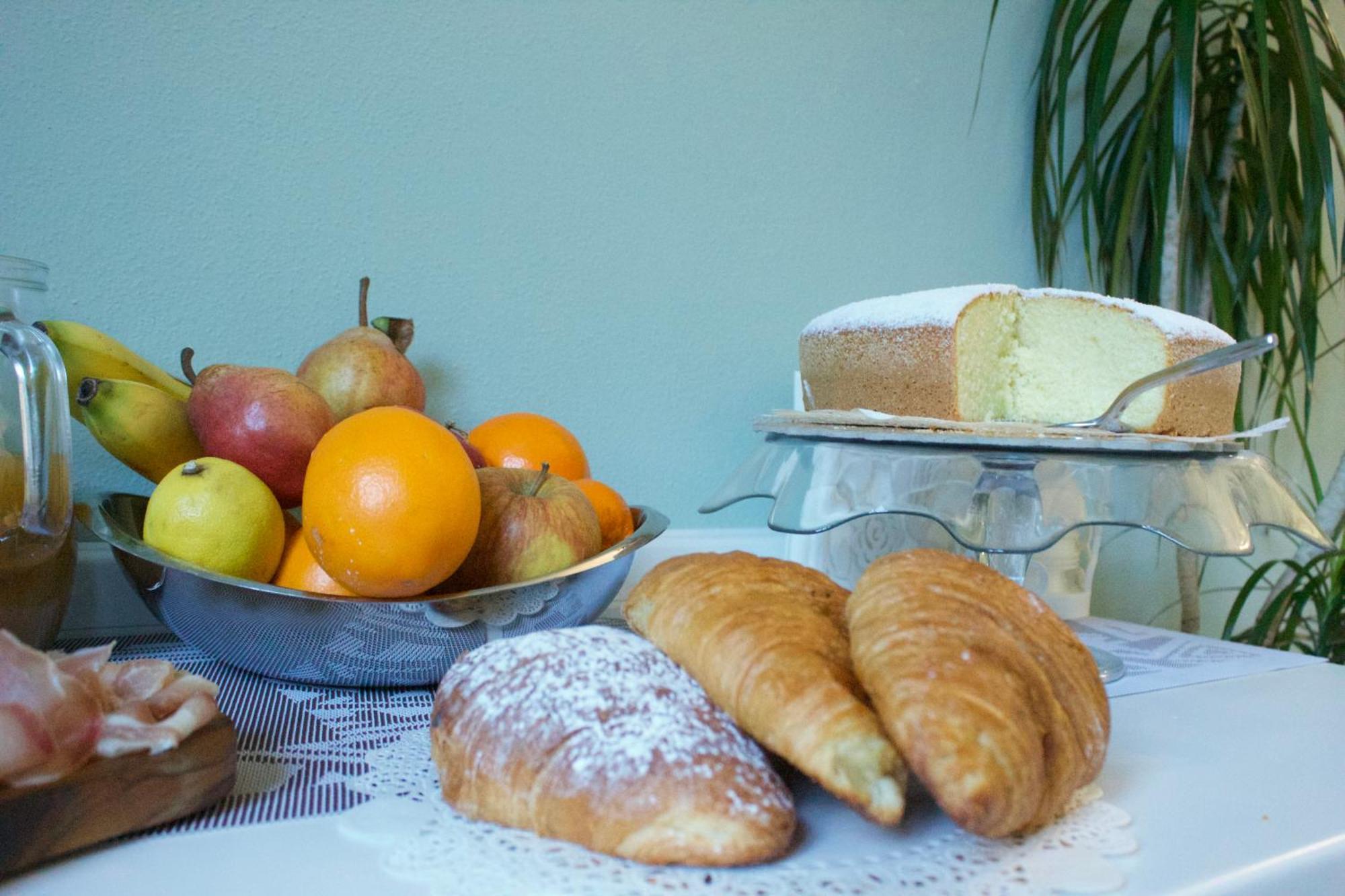B&B Il Riccio Tirano Ngoại thất bức ảnh
